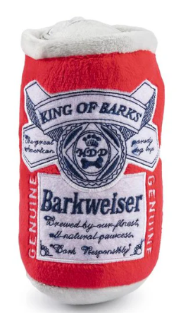 Barkweiser Can Toy
