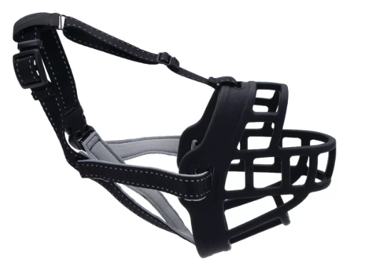 Coastal Soft Basket Muzzle size 3