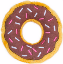 Load image into Gallery viewer, Zippy Paws Donut Plush
