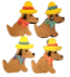 Load image into Gallery viewer, Dog Cookies

