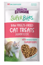 Load image into Gallery viewer, .75 OZ. RAW FREEZE-DRIED CAT TREATS
