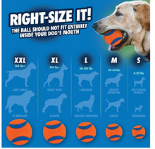 Load image into Gallery viewer, Chuck IT! Ultra Rubber Balls
