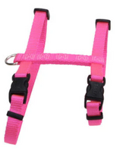 Load image into Gallery viewer, Coastal Figure H Adjustable Nylon Cat Harness  3/8 in x 10-18 in
