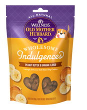 Load image into Gallery viewer, Old Mother Hubbard Wholesome Indulgences Peanut Maple &amp; Bacon &amp; Banana 10oz
