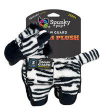Load image into Gallery viewer, SPUNKY PUP TOUGH PLUSH
