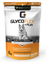 Load image into Gallery viewer, GlycoFlex® Plus Hip &amp; Joint Supplement for Dogs - Chew -  45 Count Chews
