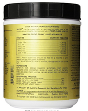 Load image into Gallery viewer, Nupro All Natural Dog Supplement (30 oz)
