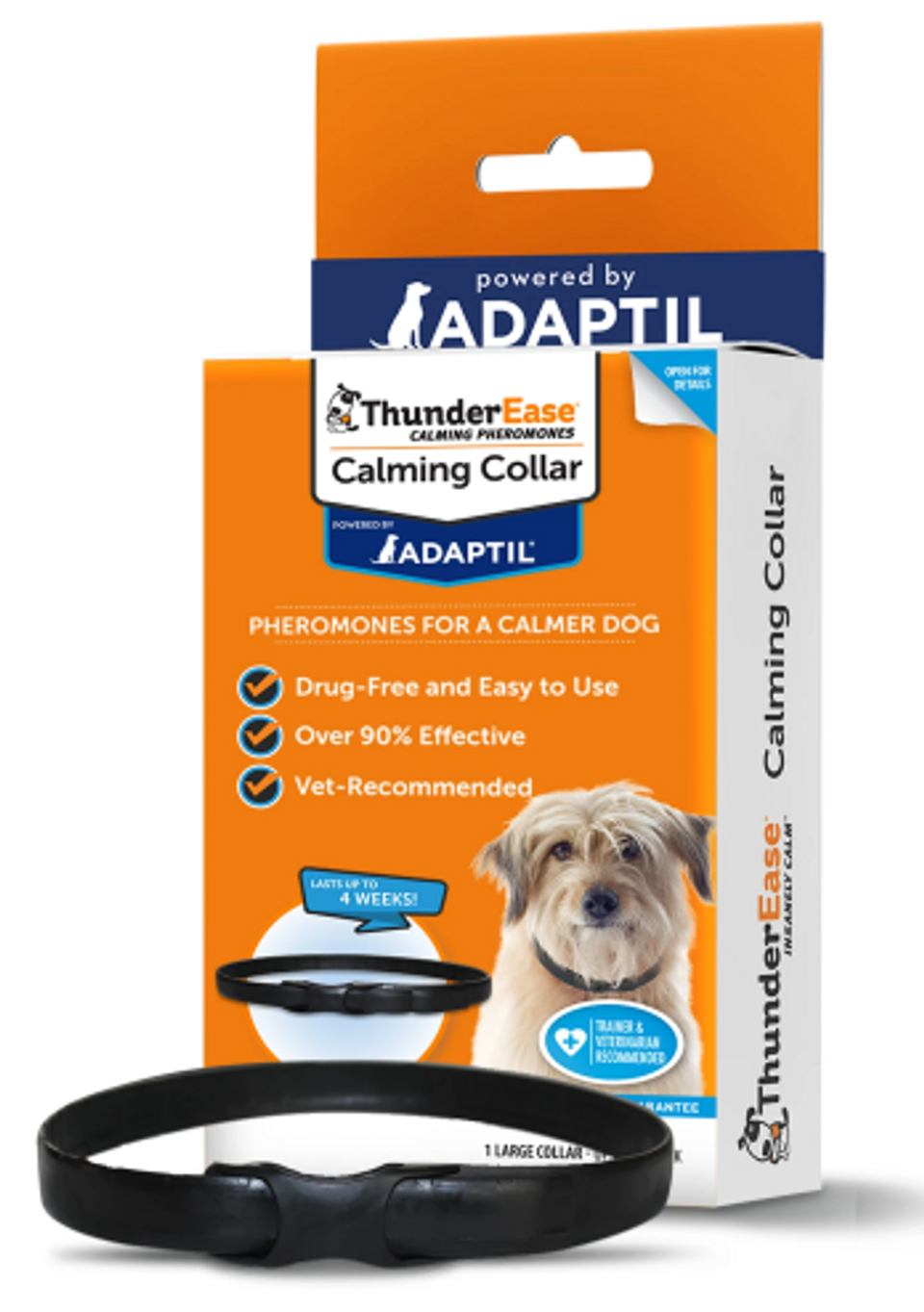 ThunderEase Calming Dog Collar