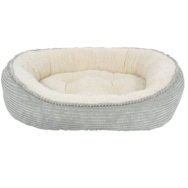 Arlee Cody Cuddler Pet Bed Taupe Medium