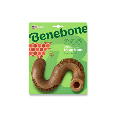 Benebone Tripe Bone, Large