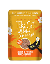 Load image into Gallery viewer, Tiki Cat Aloha Wet Cat Food 2.5oz
