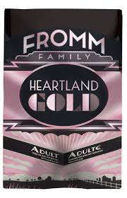 Fromm Heartland Gold Adult Premium Dry Dog Food - Beef Recipe - 26 lb