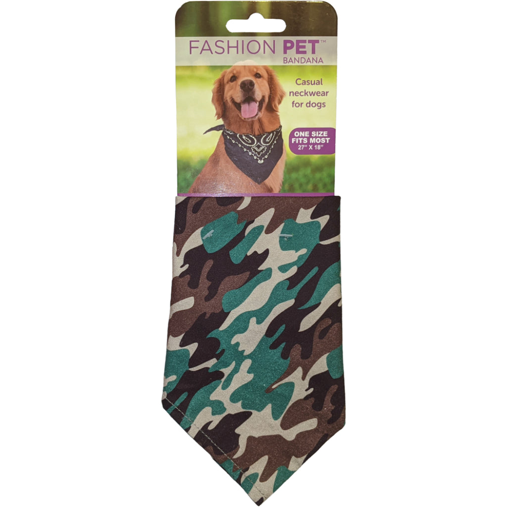 FASHION PET Bandana