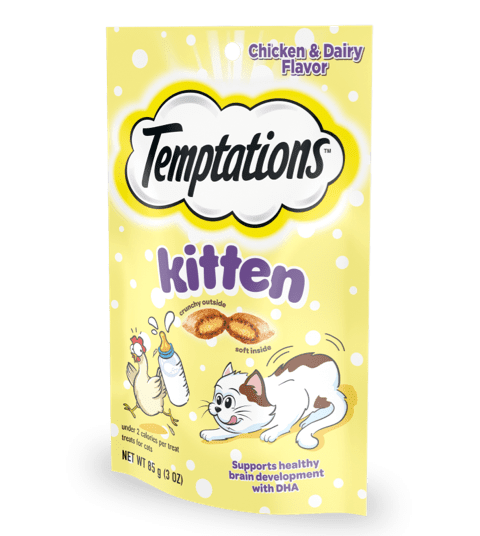 Temptations Kitten 3oz Treats – Pet Paradise Supermarket, Inc