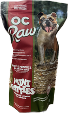 Load image into Gallery viewer, OC Raw Beef &amp; Produce Raw Dog Food
