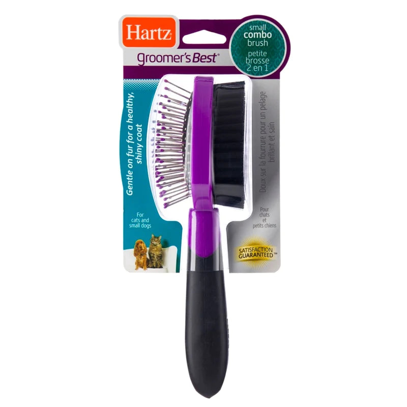 Hartz Groomers Best Combo for Cats, Assorted Styles, 1 Ea