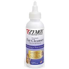 Zymox Ear Cleanser Cats & Kittens