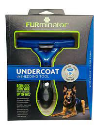 Furminator Undercoat deShedding Tool Large Dog Short Hair