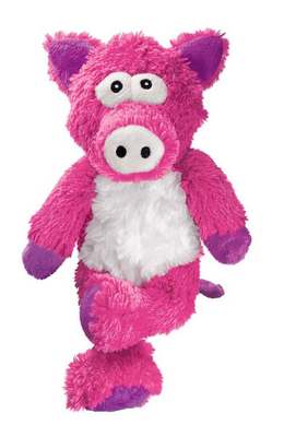 KONG Cross Knots Pig Medium/Large