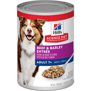 Hills Beef & Barley Wet Dog Food 13oz