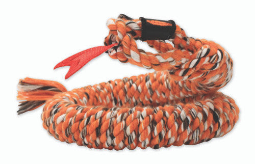 Mammoth Small Snakebiter Dog Toy