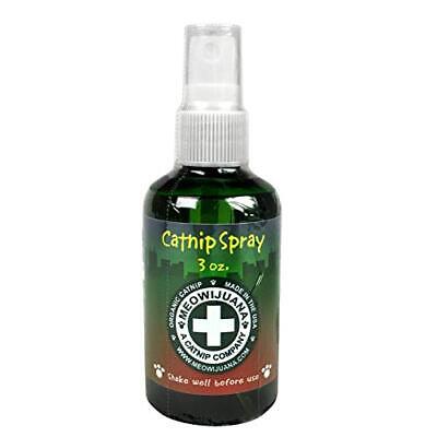 Meowijuana | 3 Oz. Premium Catnip Spray
