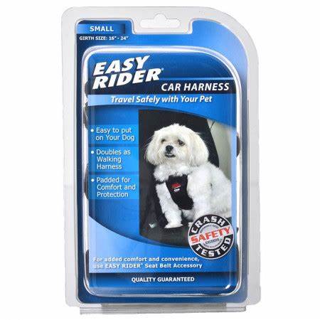 Coastal Pet Easy Rider Car Harness for Dogs