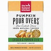 The Honest Kitchen Pumpkin Pour Overs Chicken & Pumpkin Stew Wet Dog Food Topper