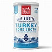 The Honest Kitchen Daily Boosters Turkey Bone Broth with