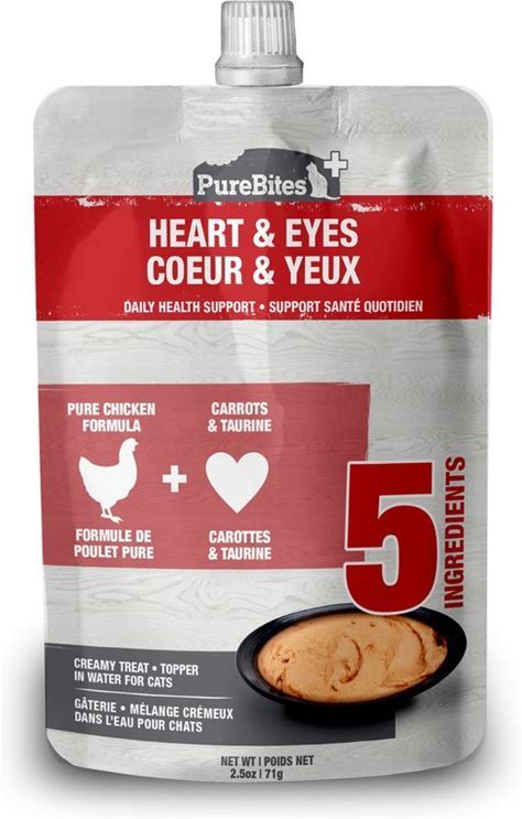PureBites Plus Squeezables