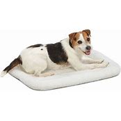 Load image into Gallery viewer, Quiet Time Fleece Pet Bed
