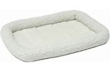 Load image into Gallery viewer, Quiet Time Fleece Pet Bed
