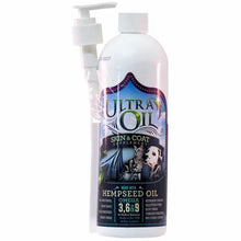 Load image into Gallery viewer, Ultra Oil Skin &amp; Coat Supplement - FOR DOGS AND CATS
