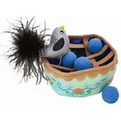 KONG Cat Puzzlements Pie Cat Toy
