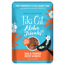 Load image into Gallery viewer, Tiki Cat Aloha Wet Cat Food 2.5oz
