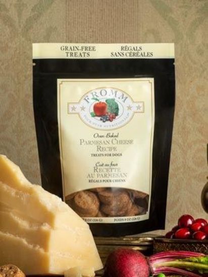 Fromm Parmesan Cheese