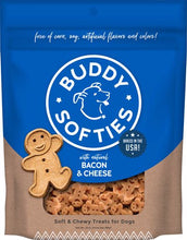 Load image into Gallery viewer, Buddy Biscuits Original Soft Chewy Treat - 6 oz

