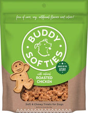 Load image into Gallery viewer, Buddy Biscuits Original Soft Chewy Treat - 6 oz
