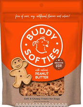 Load image into Gallery viewer, Buddy Biscuits Original Soft Chewy Treat - 6 oz
