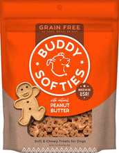 Load image into Gallery viewer, Buddy Biscuits Grain Free Soft Chewy Treat - 5 oz

