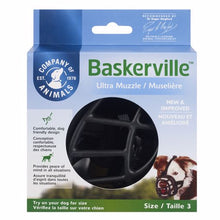 Load image into Gallery viewer, The Company of Animals Baskerville Basket Ultra Muzzle
