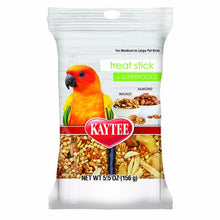 Load image into Gallery viewer, Kaytee Pet Bird Superfood Treat Stick
