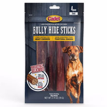 Load image into Gallery viewer, CADET BULLY HIDE STICKS
