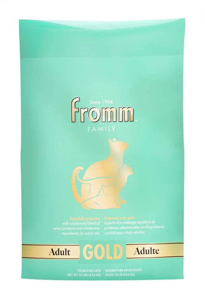 Fromm Gold Adult Dry Cat Food