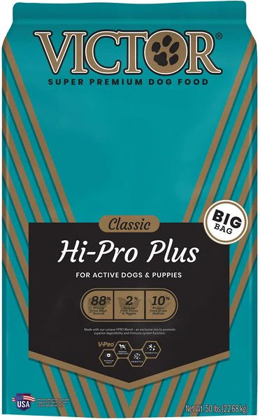Victor High-Pro Plus Dry Dog Food