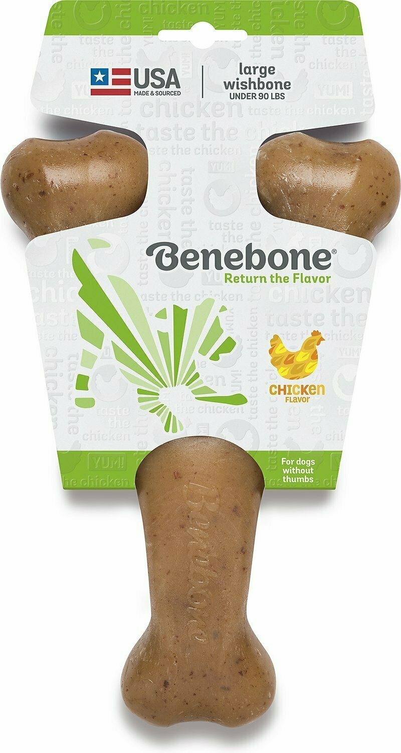 Benebone Wishbone Chicken L