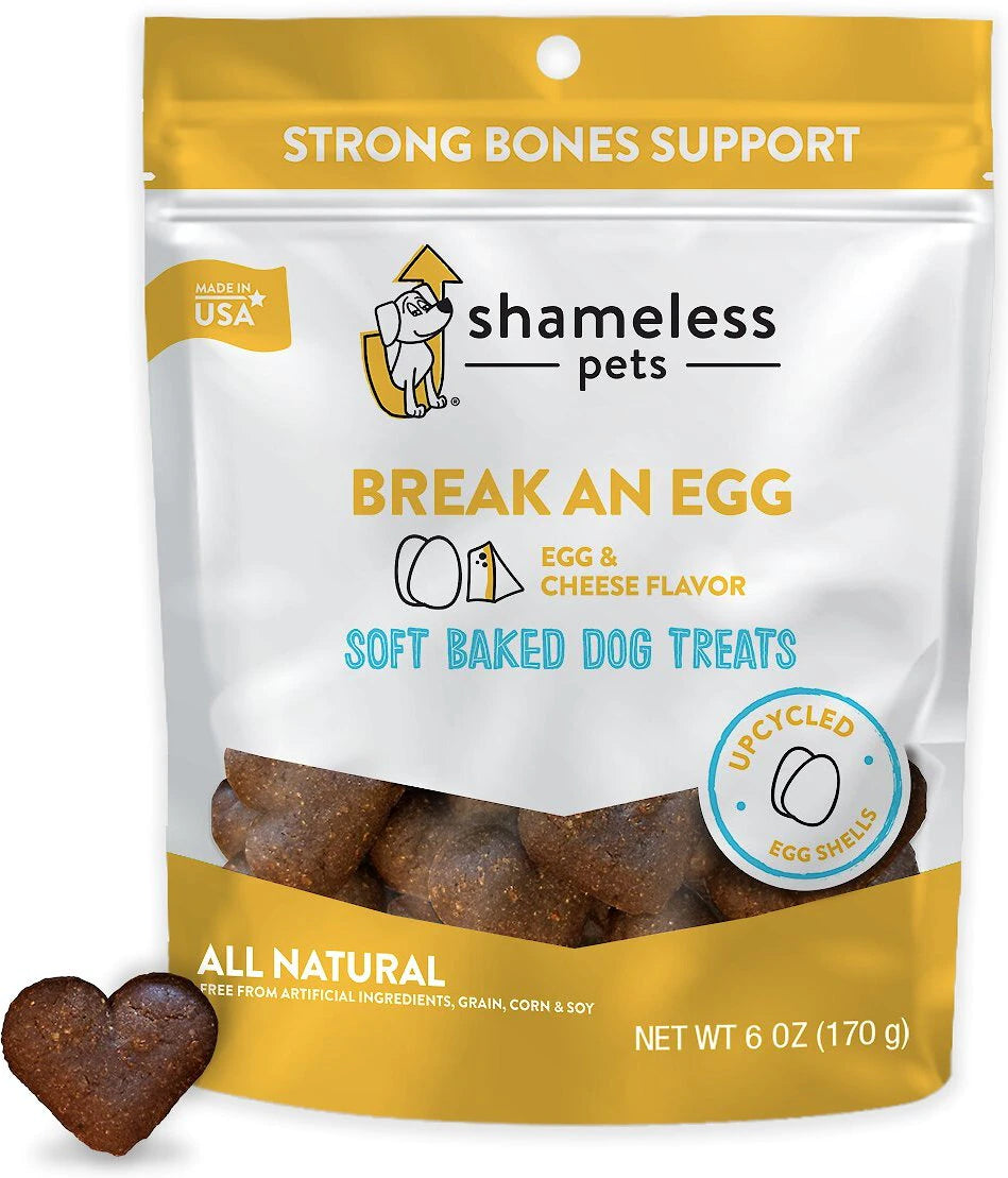 Shameless Pets Soft Baked Break An Egg