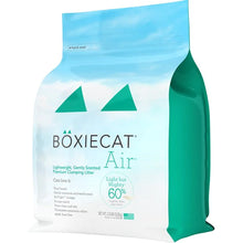 Load image into Gallery viewer, Boxiecat Air Premium Clumping Cat Litter
