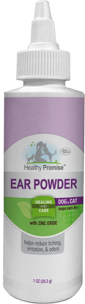 Healthy Promise Dog & Cat Ear Powder
