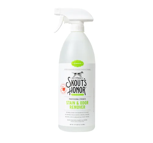 Skout's Honor Pro Strength Stain & Odor Remover